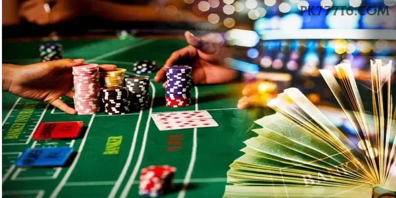 Cassino pk777 app mobile